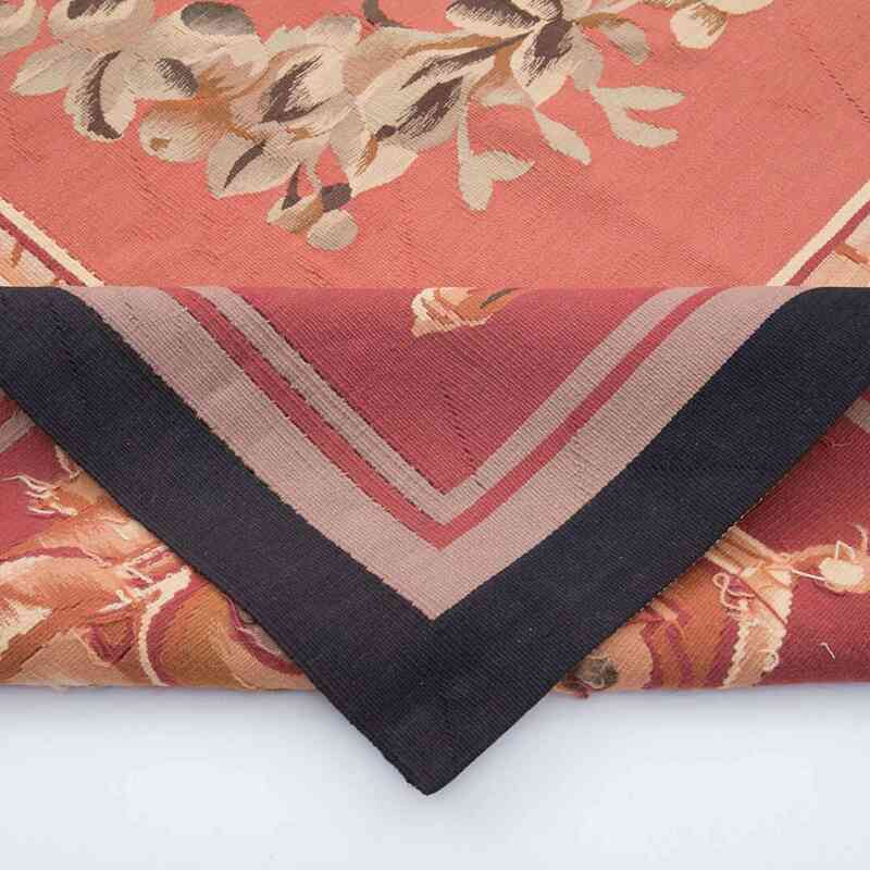 Aubusson Rug - 10'  x 11'  (120" x 132") - K0037627
