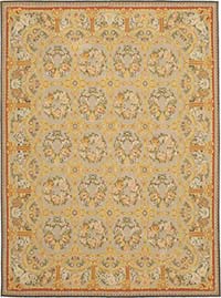 Alfombra Aubusson  - 267 cm x 371 cm