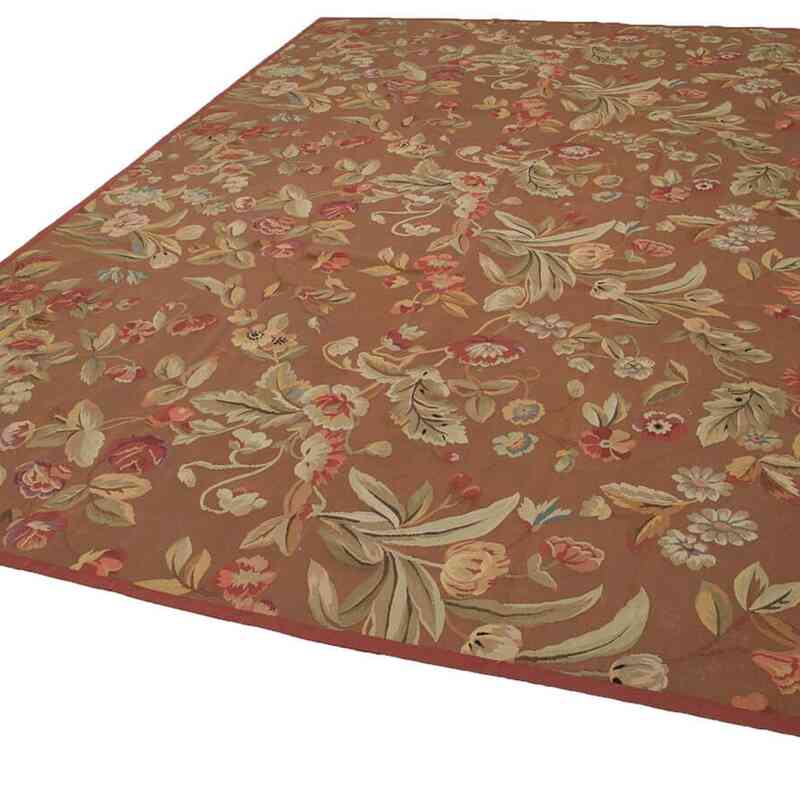 Aubusson Kilimi - 266 cm x 361 cm - K0037629