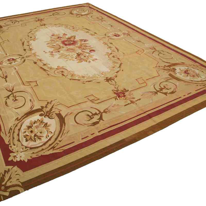 Aubusson Kilimi - 260 cm x 368 cm - K0037630
