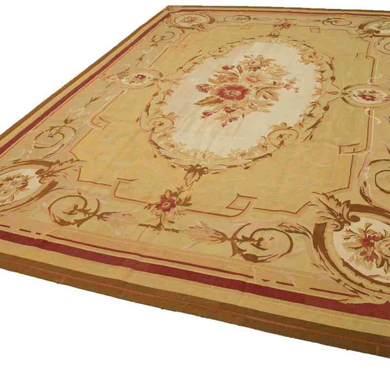 Aubusson Kilimi - 260 cm x 368 cm - K0037630