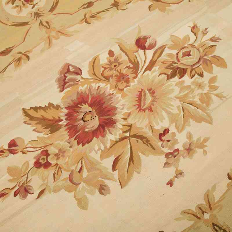 Aubusson Kilimi - 260 cm x 368 cm - K0037630