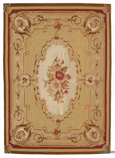 Aubusson Kilimi - 260 cm x 368 cm