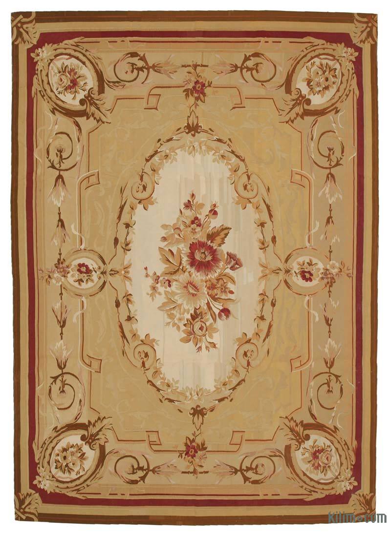 Aubusson Kilimi - 260 cm x 368 cm - K0037630