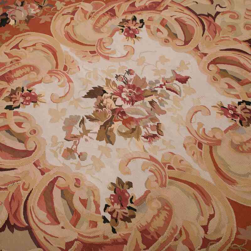 Alfombra Aubusson  - 312 cm x 407 cm - K0037634