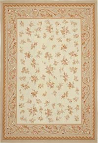 Alfombra Aubusson  - 295 cm x 435 cm