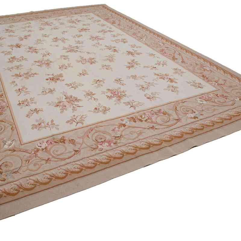 Alfombra Aubusson  - 295 cm x 435 cm - K0037635