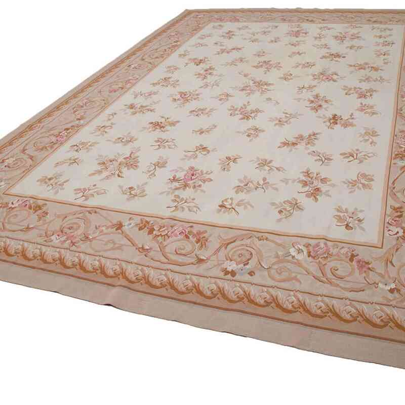 Alfombra Aubusson  - 295 cm x 435 cm - K0037635