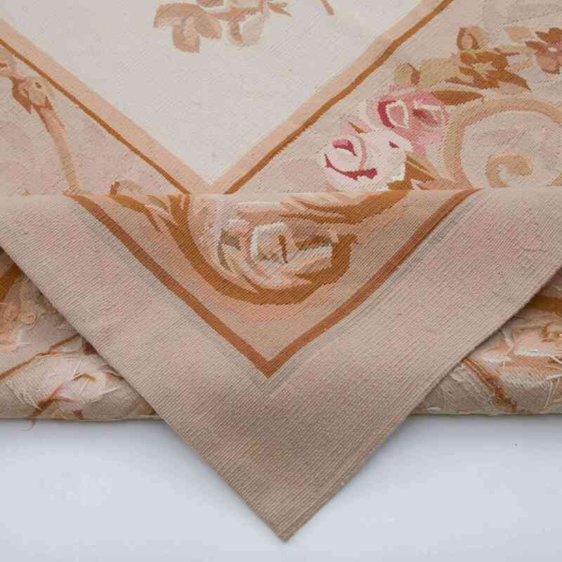 Alfombra Aubusson  - 295 cm x 435 cm - K0037635