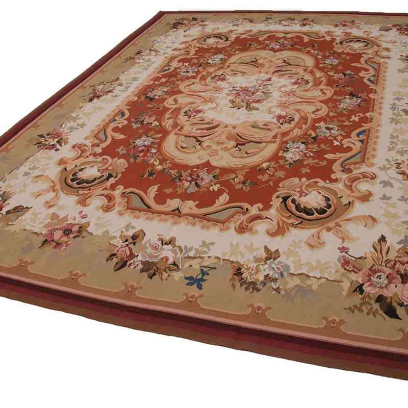 Aubusson Kilimi - 265 cm x 362 cm - K0037636