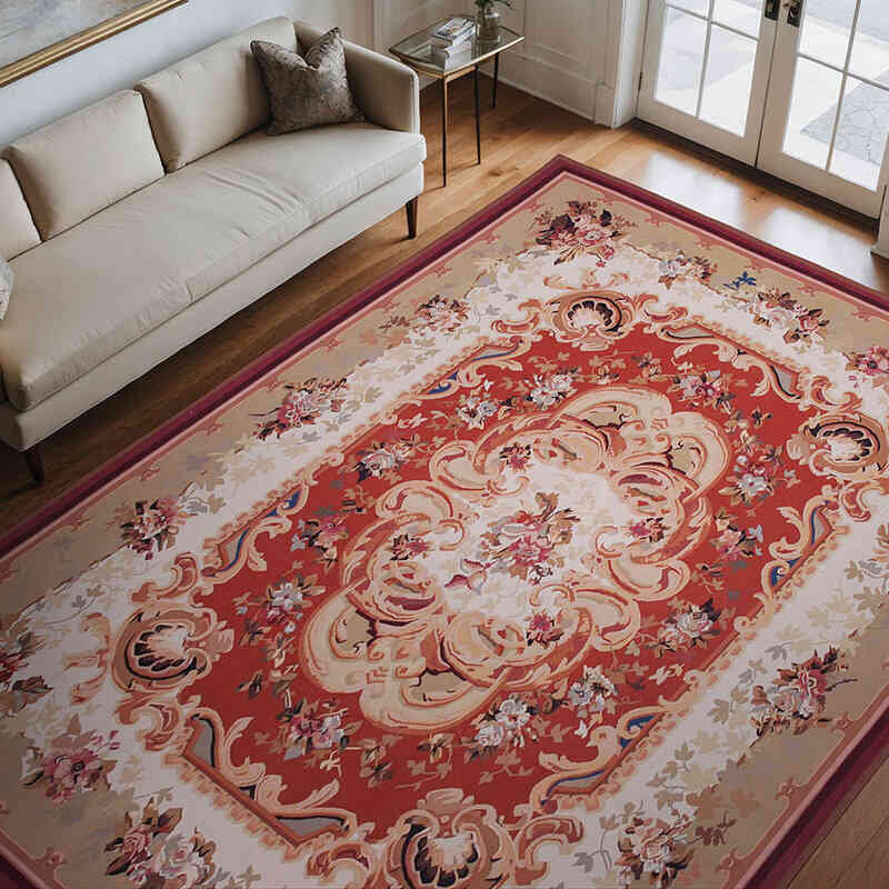 Aubusson Kilimi - 265 cm x 362 cm - K0037636