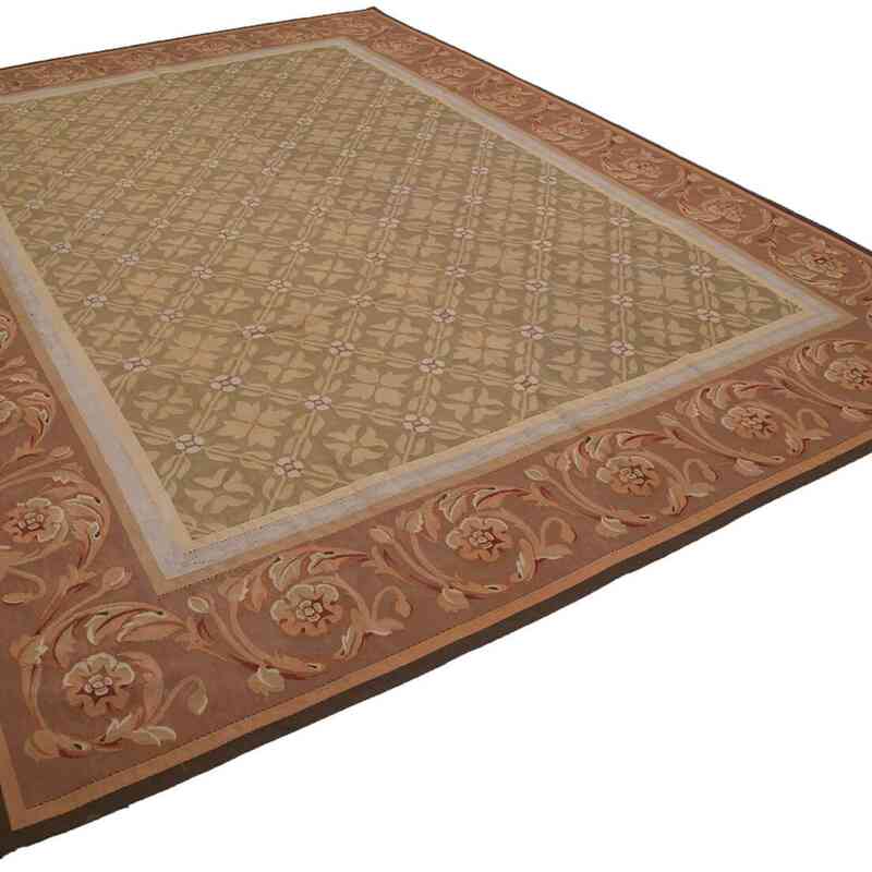 Alfombra Aubusson  - 260 cm x 363 cm - K0037637