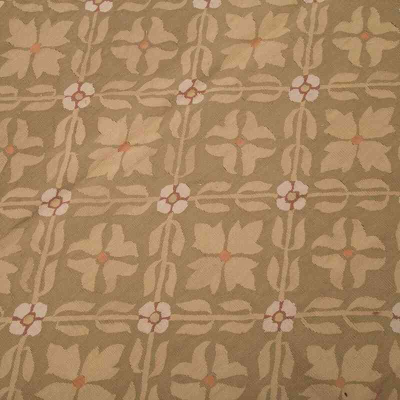 Alfombra Aubusson  - 260 cm x 363 cm - K0037637