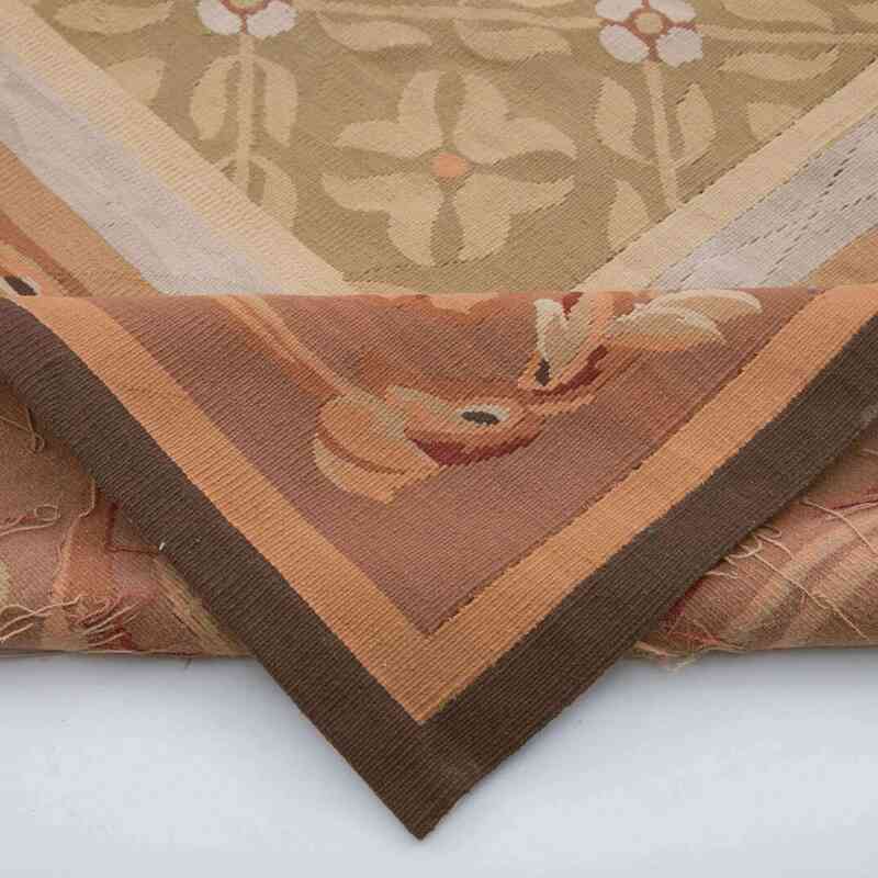 Aubusson Kilimi - 262 cm x 363 cm - K0037640