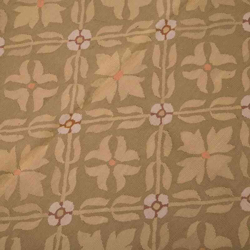 Aubusson Kilimi - 262 cm x 363 cm - K0037640
