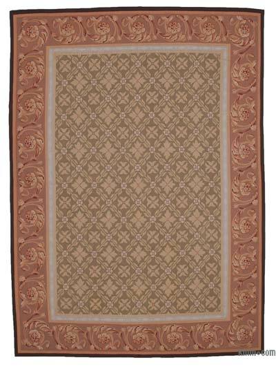 Aubusson Kilimi - 265 cm x 367 cm