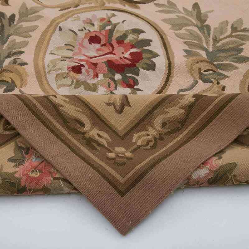 Alfombra Aubusson  - 265 cm x 336 cm - K0037643