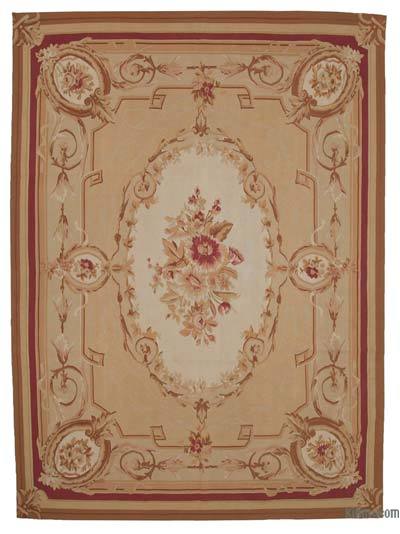 Alfombra Aubusson  - 268 cm x 365 cm