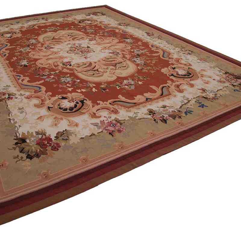 Aubusson Kilimi - 320 cm x 427 cm - K0037647