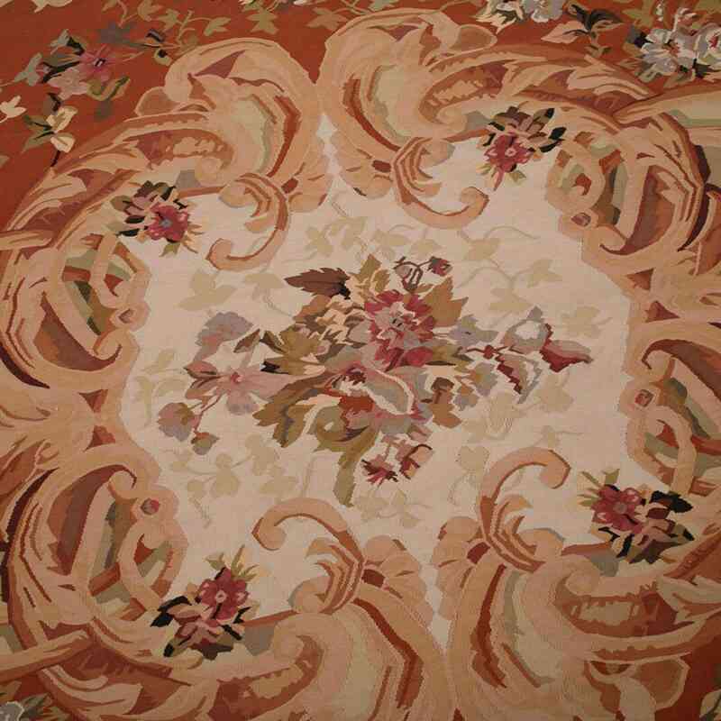 Aubusson Kilimi - 320 cm x 427 cm - K0037647