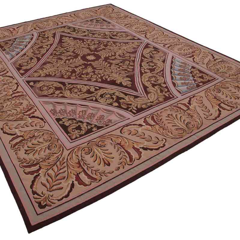 Aubusson Kilimi - 270 cm x 338 cm - K0037651