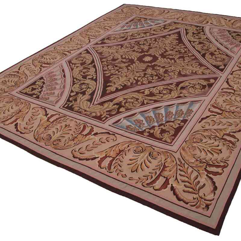 Aubusson Kilimi - 270 cm x 338 cm - K0037651