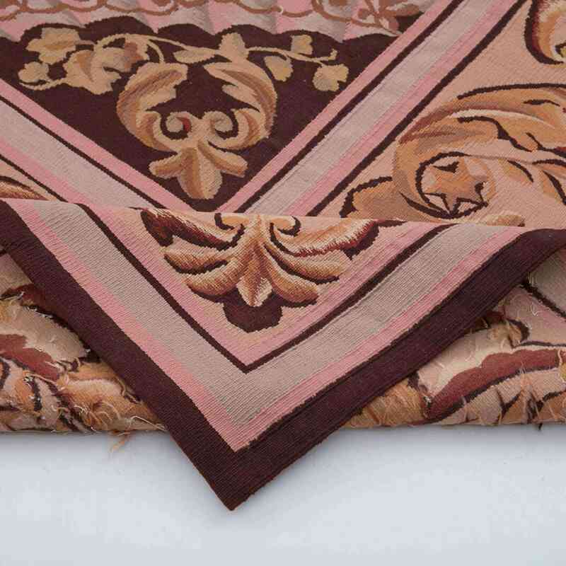Aubusson Kilimi - 270 cm x 338 cm - K0037651