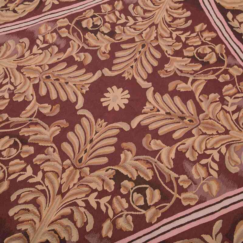 Aubusson Kilimi - 270 cm x 338 cm - K0037651
