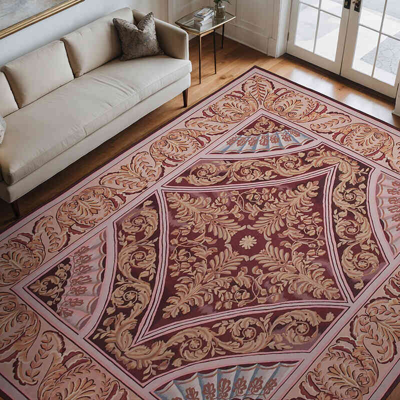 Aubusson Kilimi - 270 cm x 338 cm - K0037651