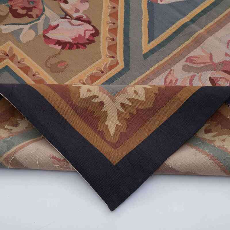 Aubusson Kilimi - 275 cm x 364 cm - K0037652