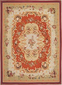 Alfombra Aubusson  - 308 cm x 426 cm