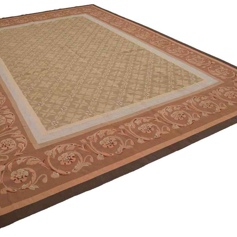 Aubusson Kilimi - 286 cm x 427 cm - K0037656