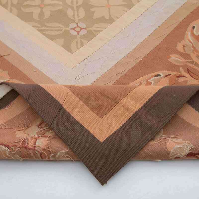 Aubusson Kilimi - 286 cm x 427 cm - K0037656