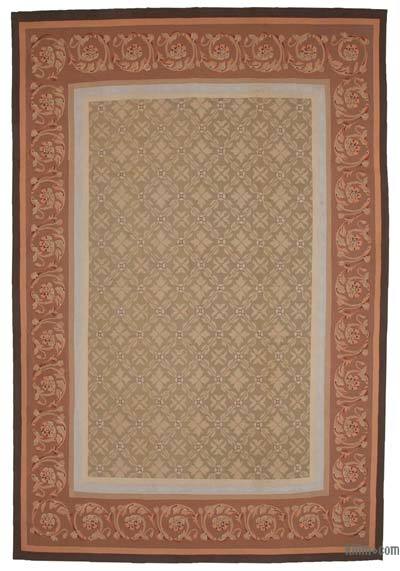 Aubusson Kilimi - 286 cm x 427 cm