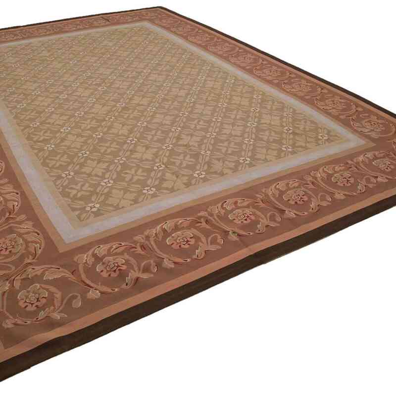 Aubusson Kilimi - 295 cm x 422 cm - K0037657