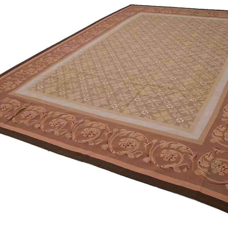 Aubusson Kilimi - 295 cm x 422 cm - K0037657