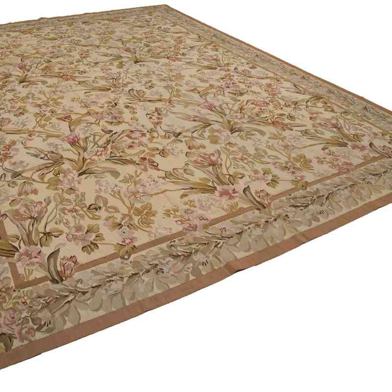 Alfombra Aubusson  - 304 cm x 430 cm - K0037658