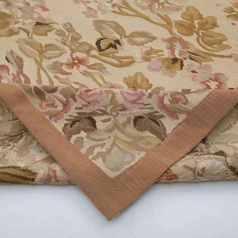 Alfombra Aubusson  - 304 cm x 430 cm - K0037658