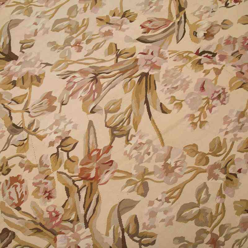 Alfombra Aubusson  - 304 cm x 430 cm - K0037658