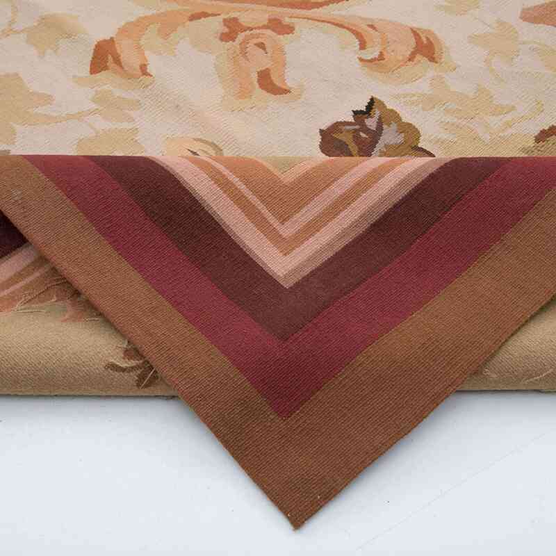 Aubusson Kilimi - 321 cm x 426 cm - K0037659