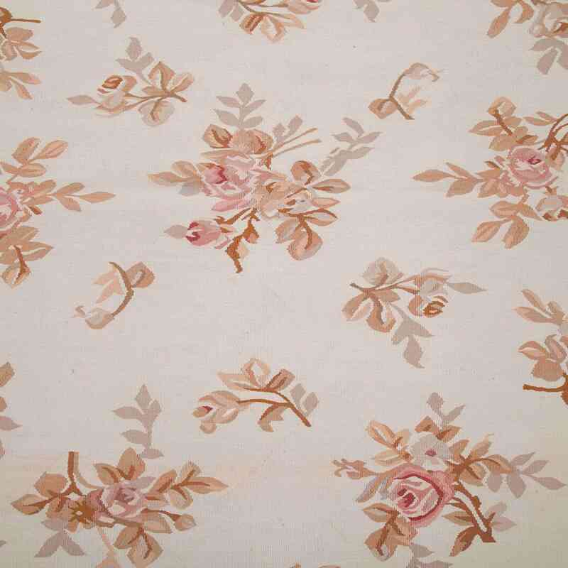 Alfombra Aubusson  - 263 cm x 353 cm - K0037663