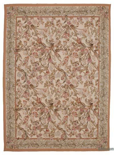 Aubusson Kilimi - 268 cm x 370 cm
