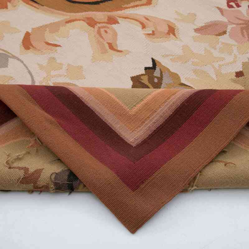 Alfombra Aubusson  - 275 cm x 364 cm - K0037666