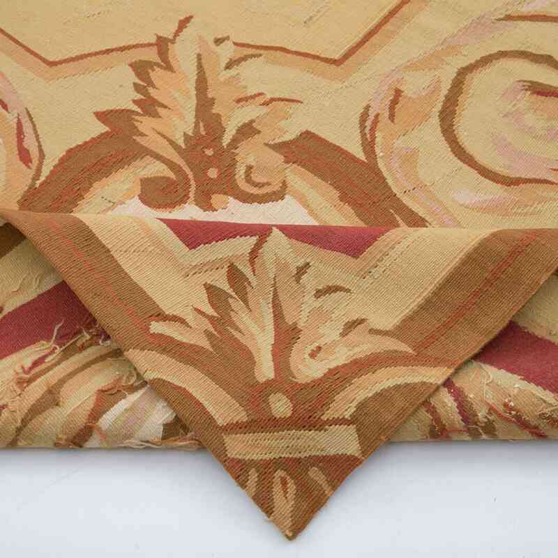 Alfombra Aubusson  - 264 cm x 367 cm - K0037668