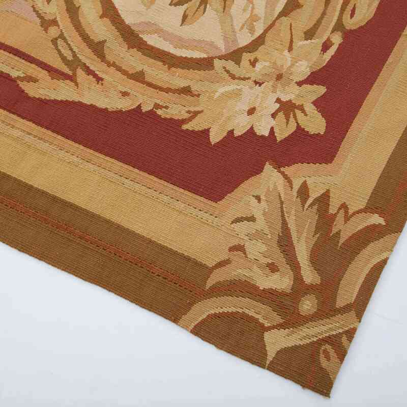 Alfombra Aubusson  - 265 cm x 366 cm - K0037669