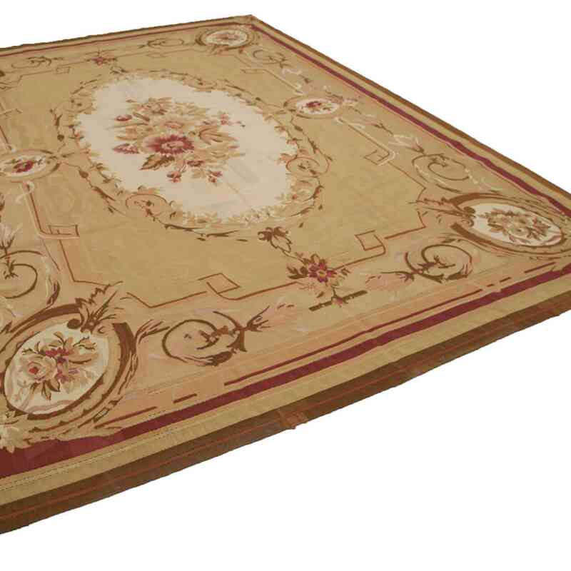 Aubusson Kilimi - 265 cm x 362 cm - K0037670
