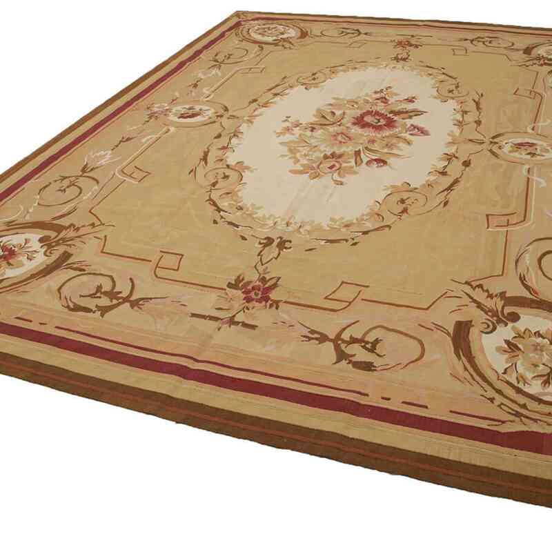 Aubusson Kilimi - 265 cm x 362 cm - K0037670