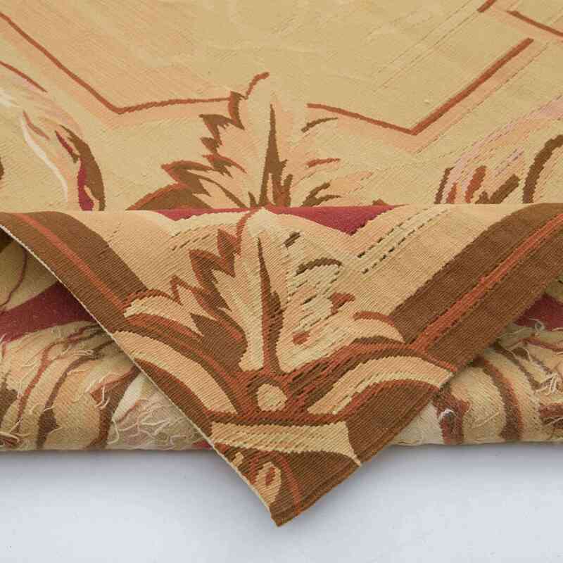 Aubusson Kilimi - 265 cm x 362 cm - K0037670