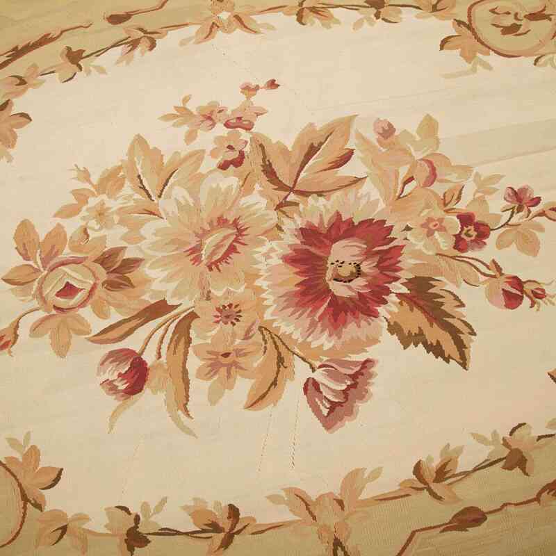 Aubusson Kilimi - 265 cm x 362 cm - K0037670