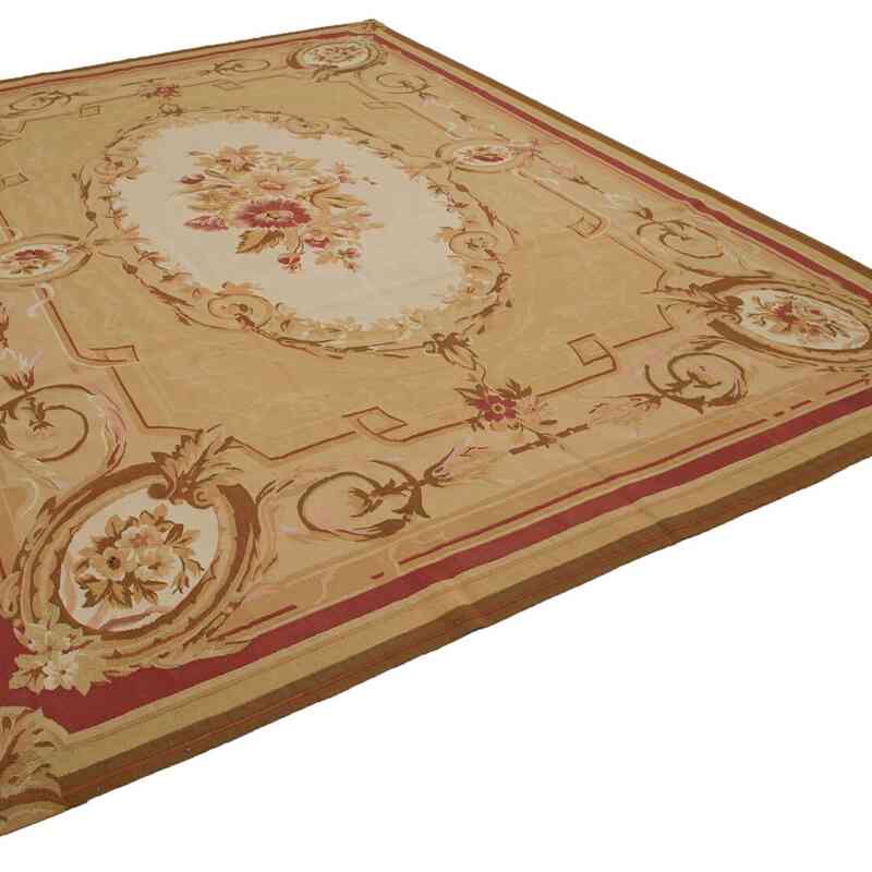 Alfombra Aubusson  - 264 cm x 364 cm - K0037672